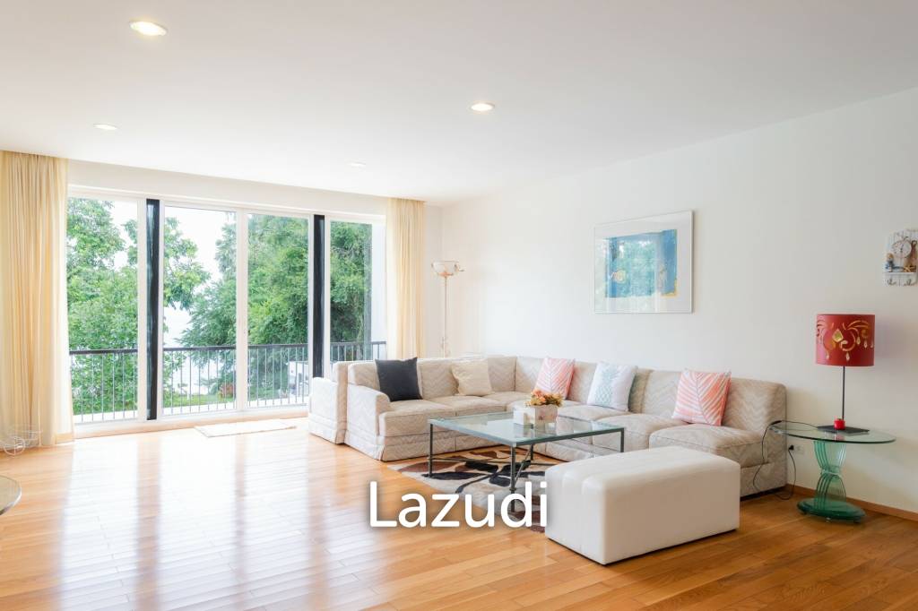 คอนโดหรู 3 ห้องนอน วิวทะเล