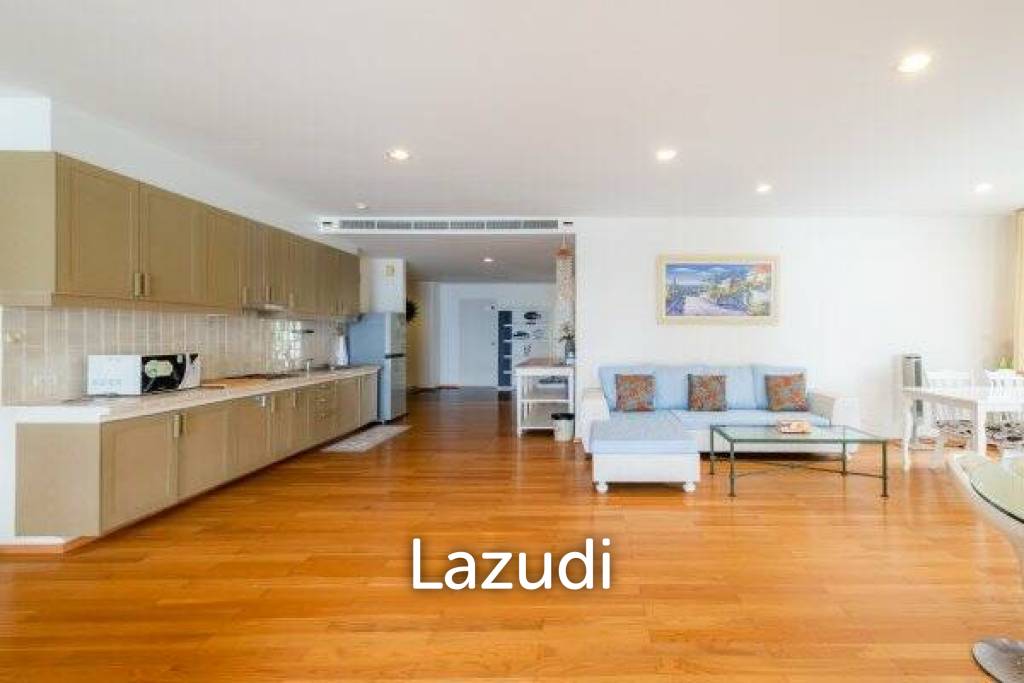 คอนโดหรู 3 ห้องนอน วิวทะเล