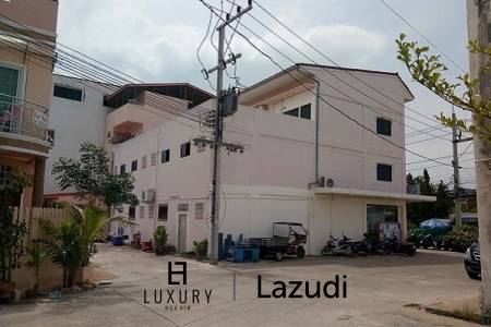 Multi Purpose Building for sale on a Prime Location in Cha-Am