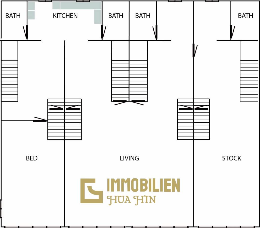 720 m² Imeuble Pour Vente