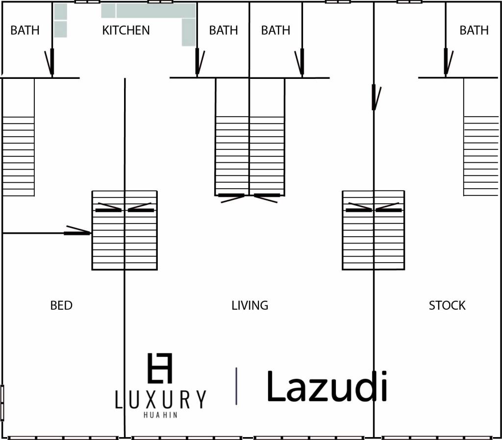 720 m² Imeuble Pour Vente