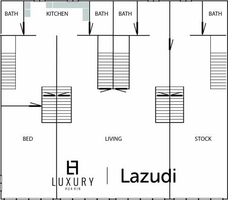 720 m² Imeuble Pour Vente