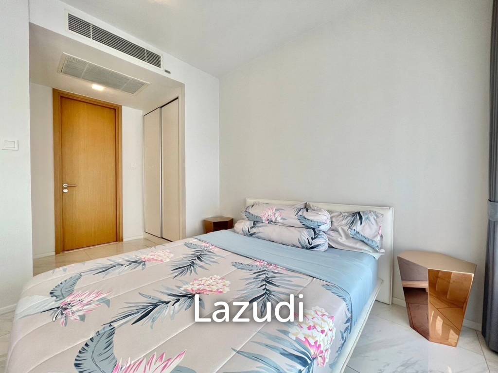 21st Floor 34 sqm 1 Bedroom Condo Hyde Sukhumvit 11 Bangkok
