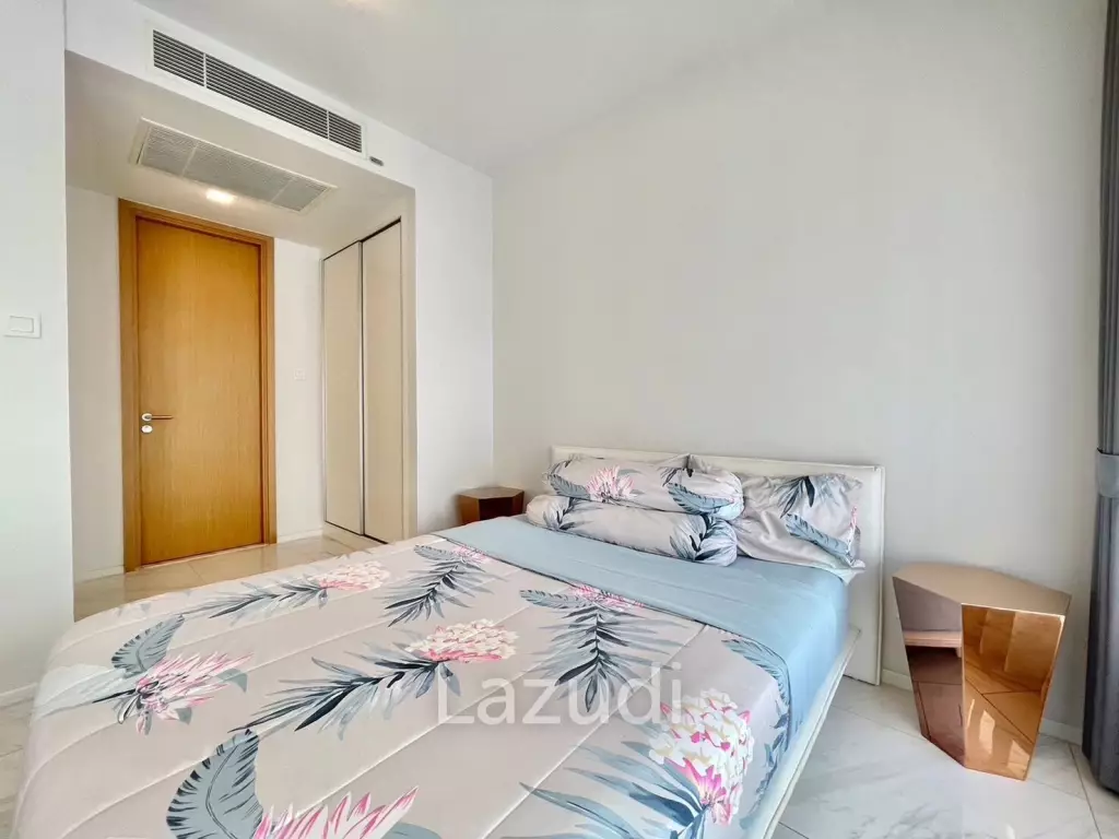 21st Floor 34 sqm 1 Bedroom Condo Hyde Sukhumvit 11 Bangkok