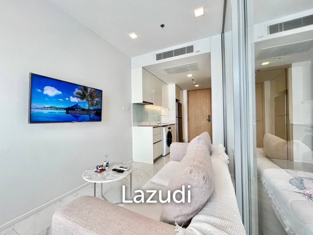 21st Floor 34 sqm 1 Bedroom Condo Hyde Sukhumvit 11 Bangkok