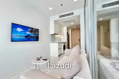21st Floor 34 sqm 1 Bedroom Condo Hyde Sukhumvit 11 Bangkok