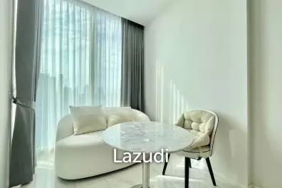 21st Floor 34 sqm 1 Bedroom Condo Hyde Sukhumvit 11 Bangkok