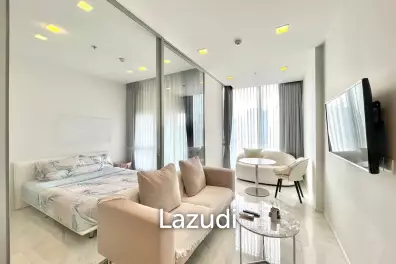 21st Floor 34 sqm 1 Bedroom Condo Hyde Sukhumvit 11 Bangkok