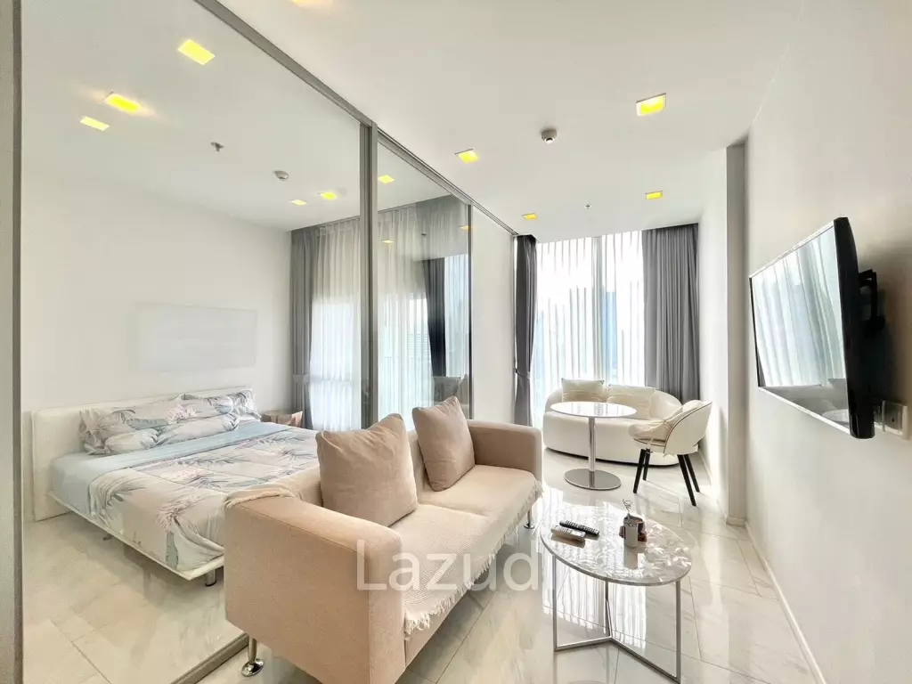 21st Floor 34 sqm 1 Bedroom Condo Hyde Sukhumvit 11 Bangkok