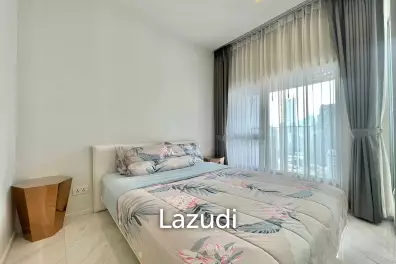 21st Floor 34 sqm 1 Bedroom Condo Hyde Sukhumvit 11 Bangkok