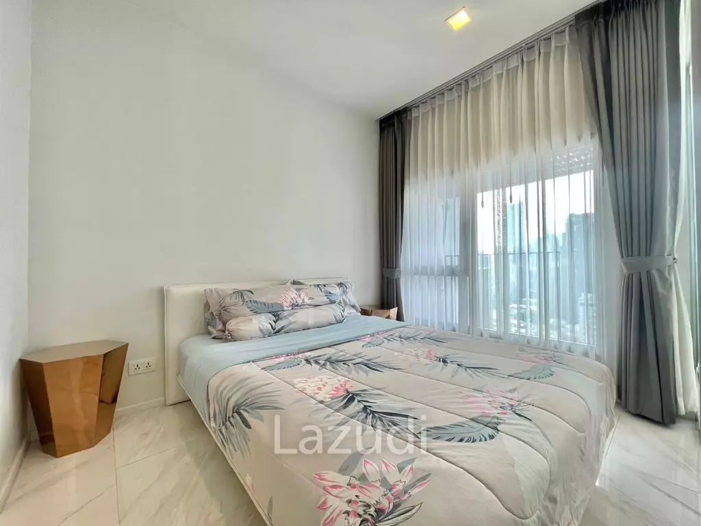 21st Floor 34 sqm 1 Bedroom Condo Hyde Sukhumvit 11 Bangkok