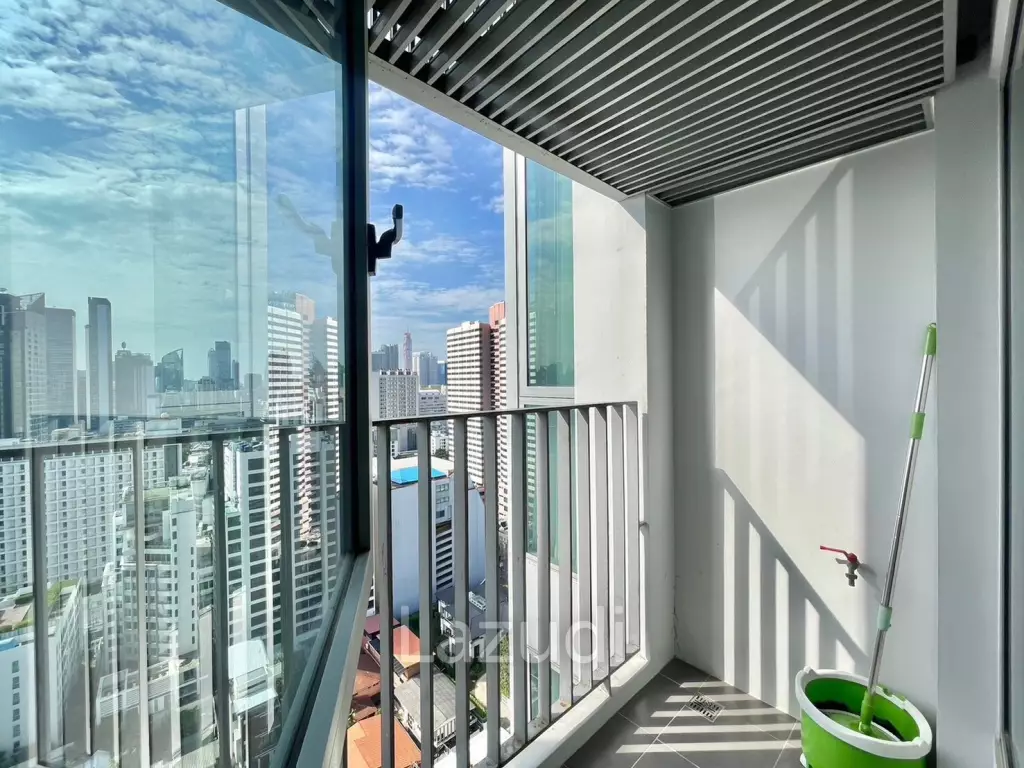 21st Floor 34 sqm 1 Bedroom Condo Hyde Sukhumvit 11 Bangkok