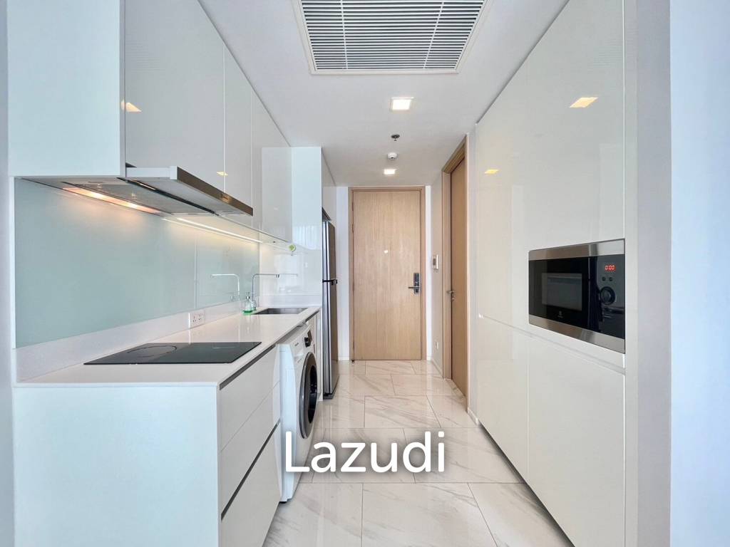 21st Floor 34 sqm 1 Bedroom Condo Hyde Sukhumvit 11 Bangkok