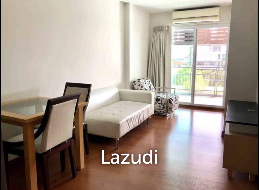 1 Bed  1 Bath 52 SQ.M The Next Garden Suite