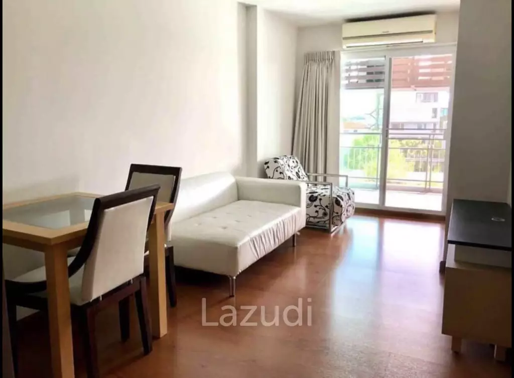 1 Bed  1 Bath 52 SQ.M The Next Garden Suite