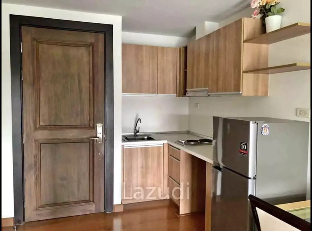 1 Bed  1 Bath 52 SQ.M The Next Garden Suite
