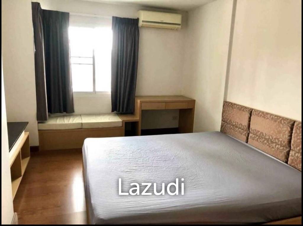 1 Bed  1 Bath 52 SQ.M The Next Garden Suite