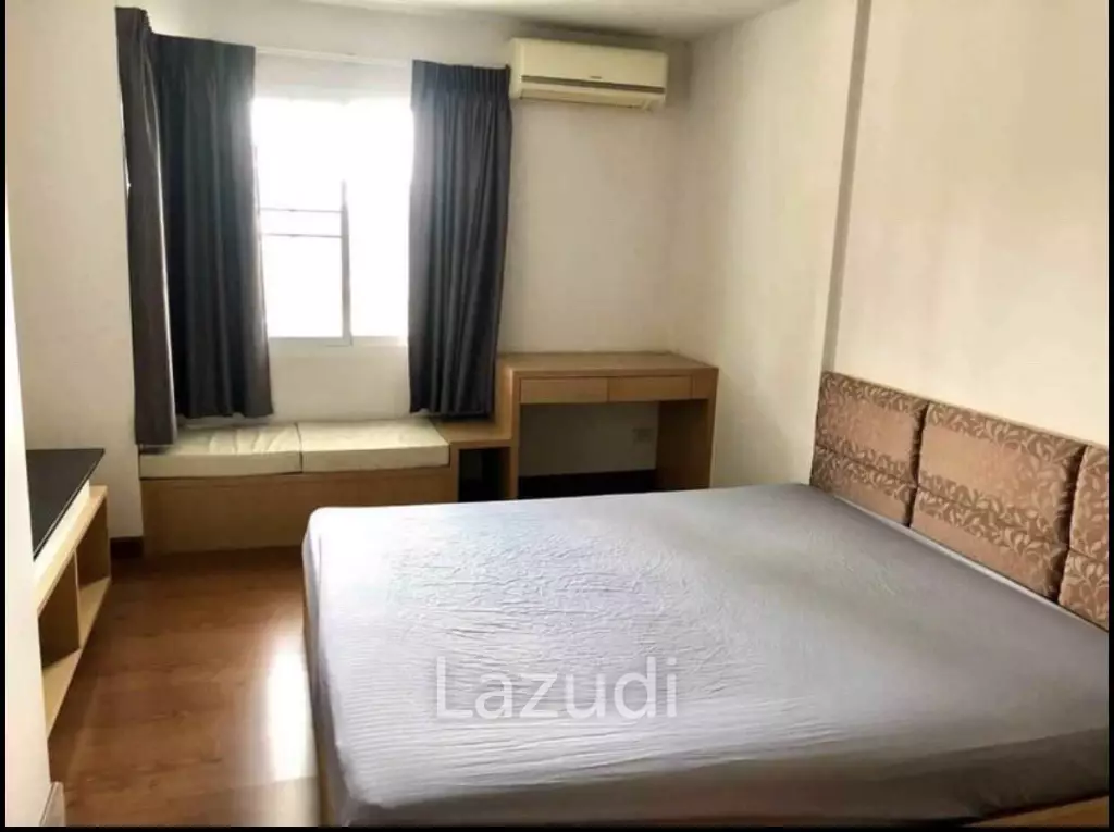 1 Bed  1 Bath 52 SQ.M The Next Garden Suite