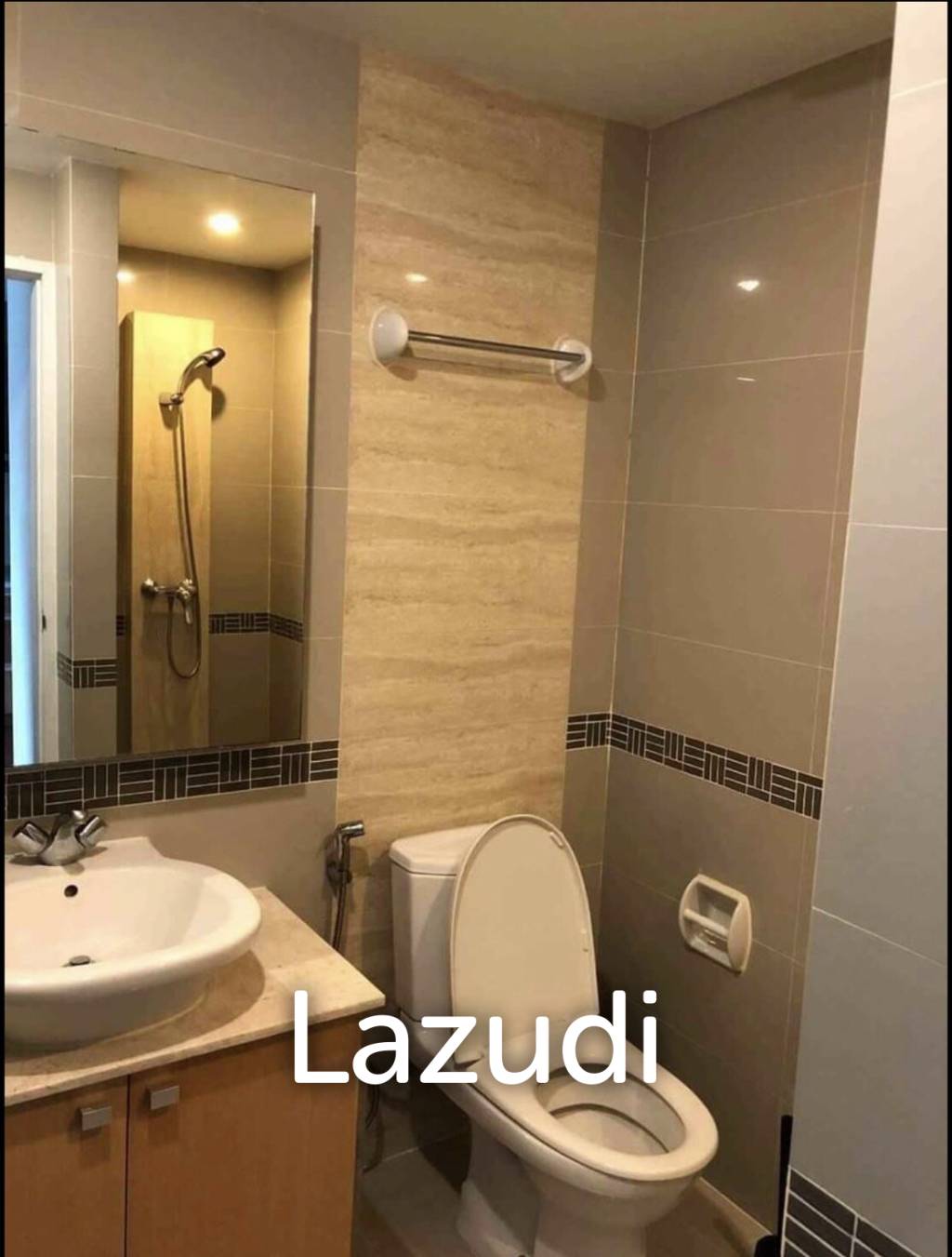 1 Bed  1 Bath 52 SQ.M The Next Garden Suite