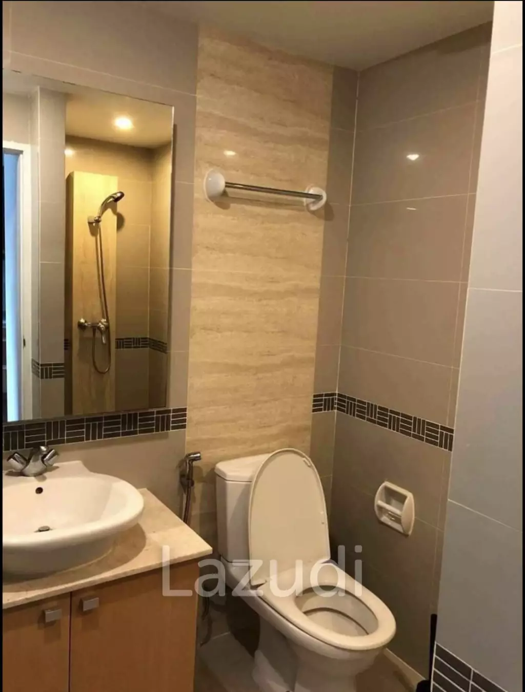 1 Bed  1 Bath 52 SQ.M The Next Garden Suite