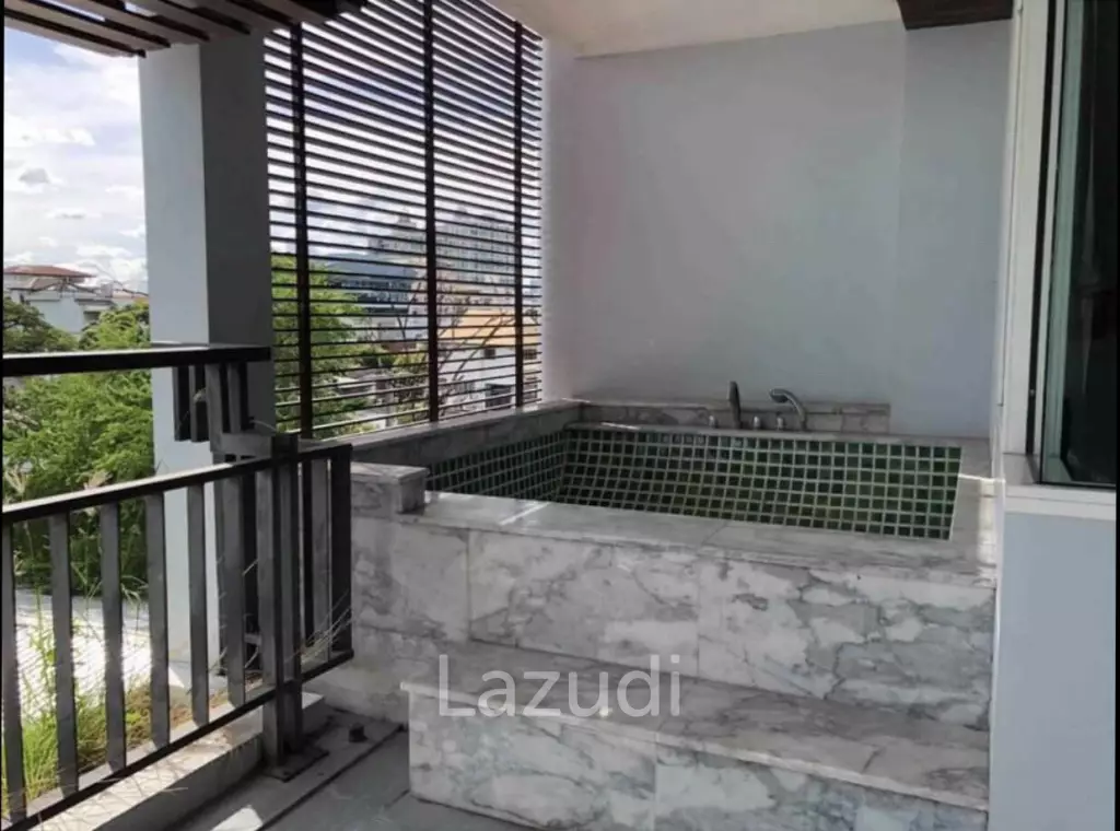 1 Bed  1 Bath 52 SQ.M The Next Garden Suite