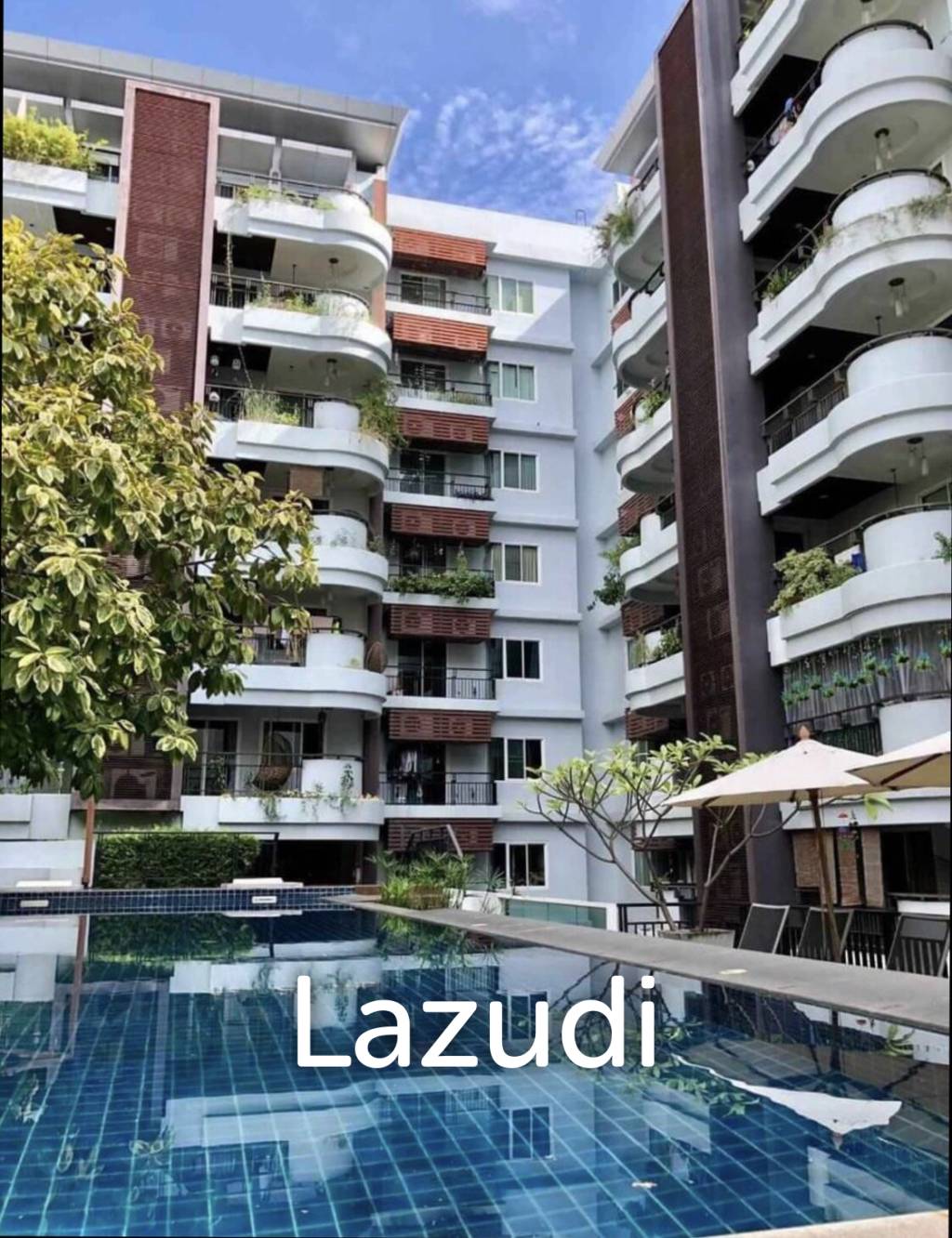 1 Bed  1 Bath 52 SQ.M The Next Garden Suite