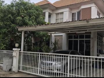 Renovated single house near Suwannaphumi Airport