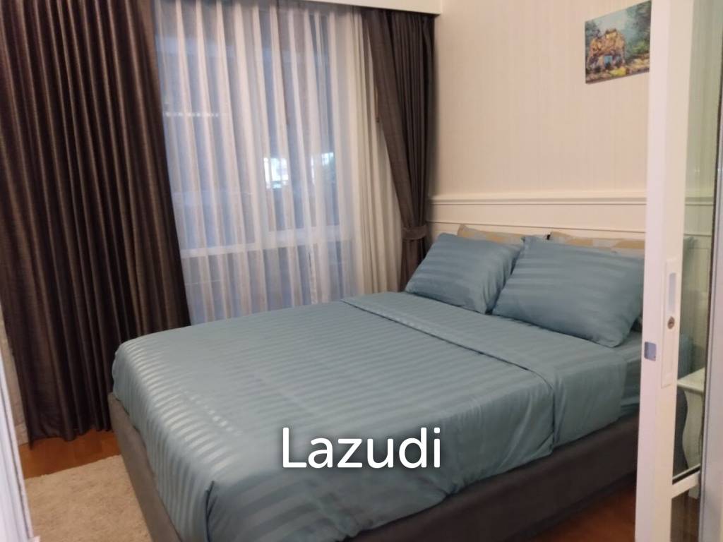 1 Bedroom 1 Bathroom 29.65 Sq.m Inter Lux Premier Sukhumvit 13
