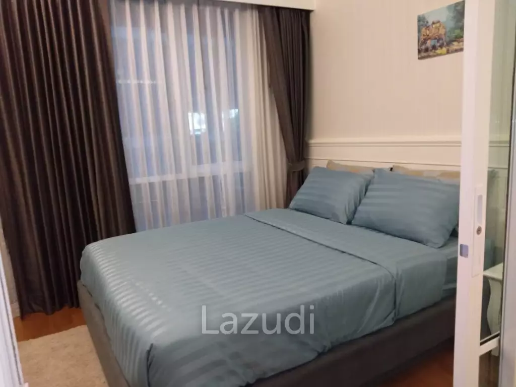 1 Bedroom 1 Bathroom 29.65 Sq.m Inter Lux Premier Sukhumvit 13