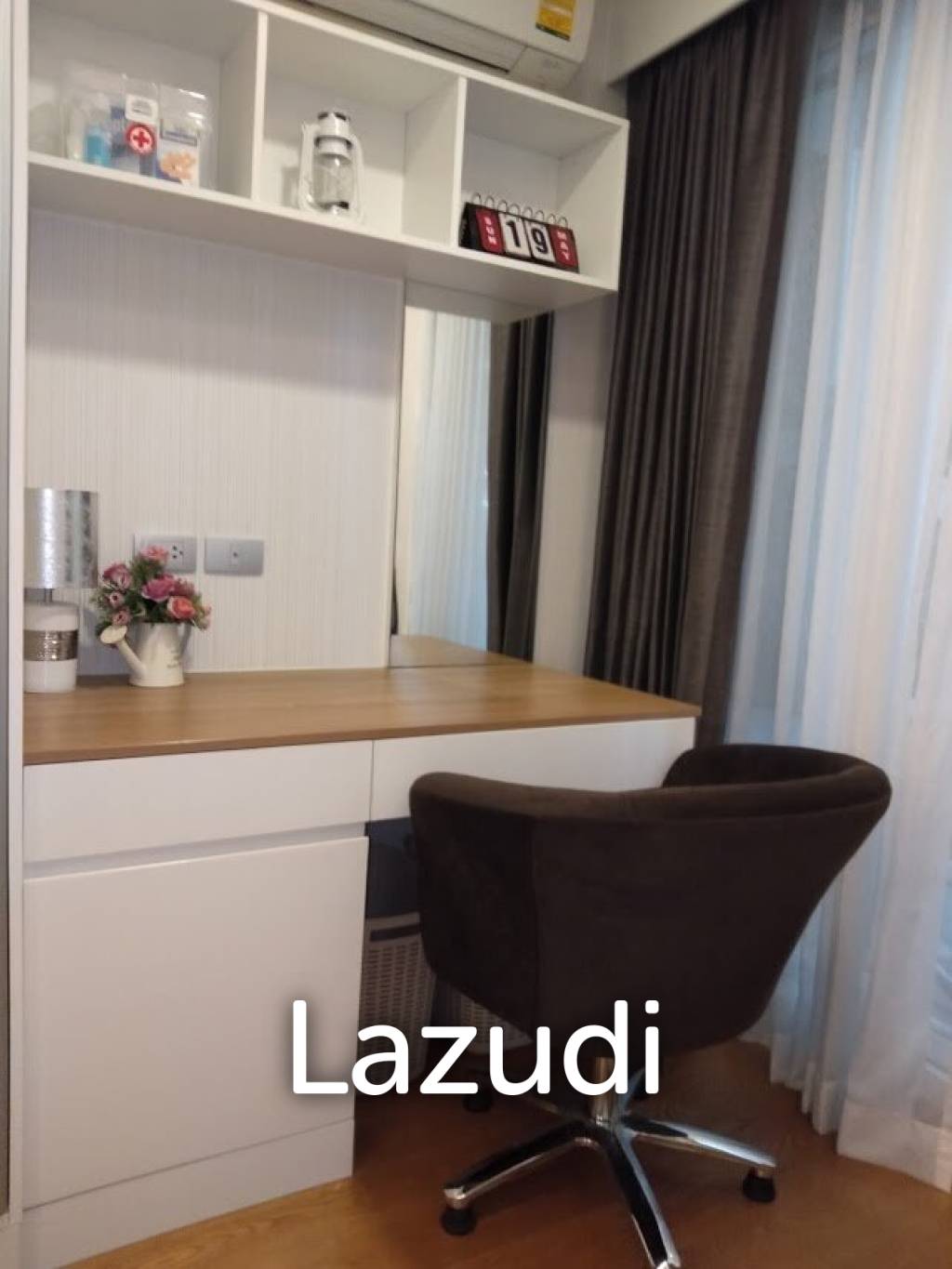 1 Bedroom 1 Bathroom 29.65 Sq.m Inter Lux Premier Sukhumvit 13