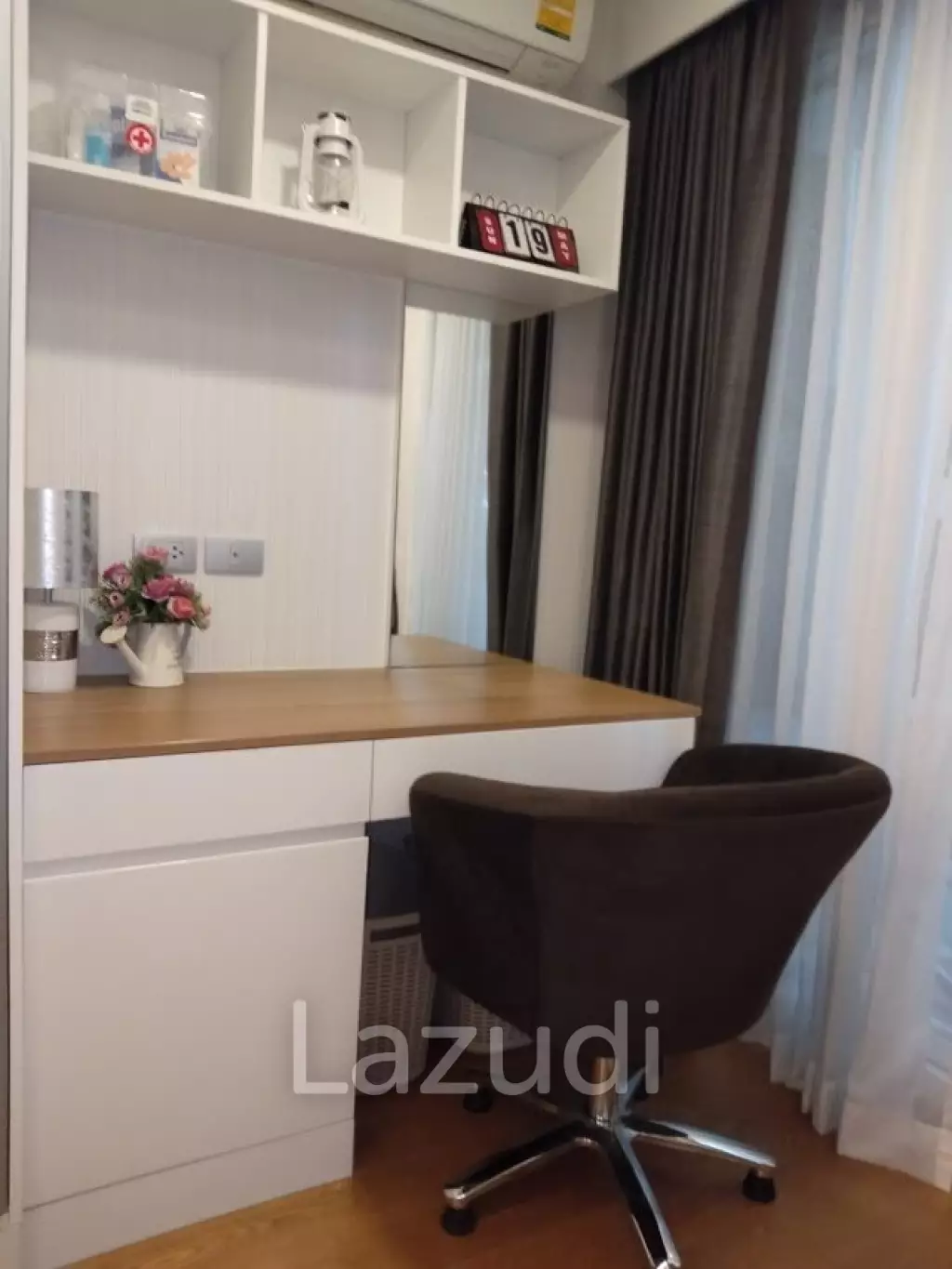 1 Bedroom 1 Bathroom 29.65 Sq.m Inter Lux Premier Sukhumvit 13