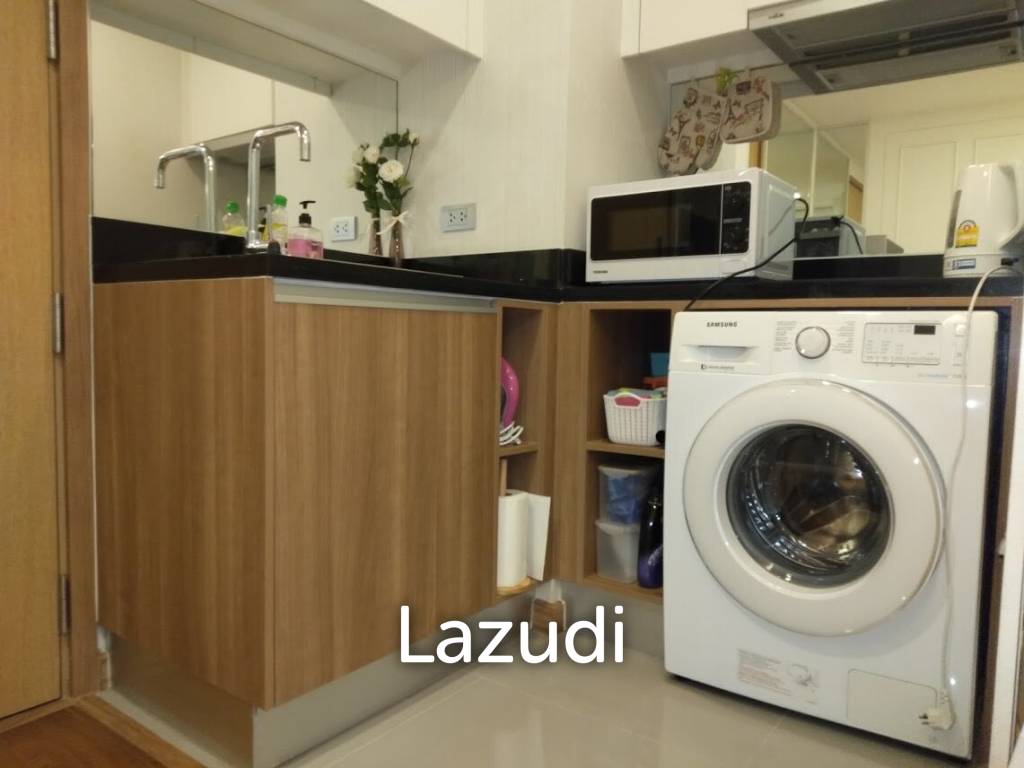 1 Bedroom 1 Bathroom 29.65 Sq.m Inter Lux Premier Sukhumvit 13