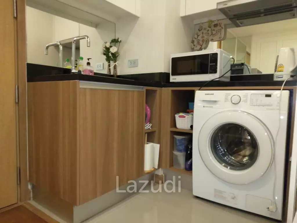 1 Bedroom 1 Bathroom 29.65 Sq.m Inter Lux Premier Sukhumvit 13
