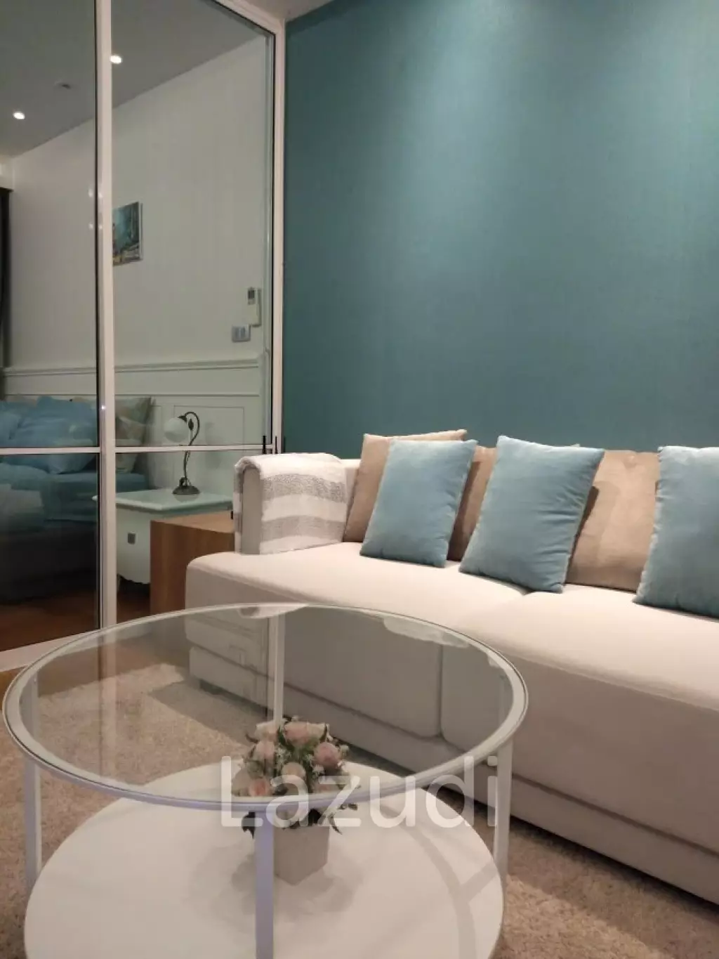 1 Bedroom 1 Bathroom 29.65 Sq.m Inter Lux Premier Sukhumvit 13