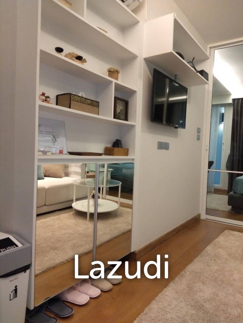 1 Bedroom 1 Bathroom 29.65 Sq.m Inter Lux Premier Sukhumvit 13