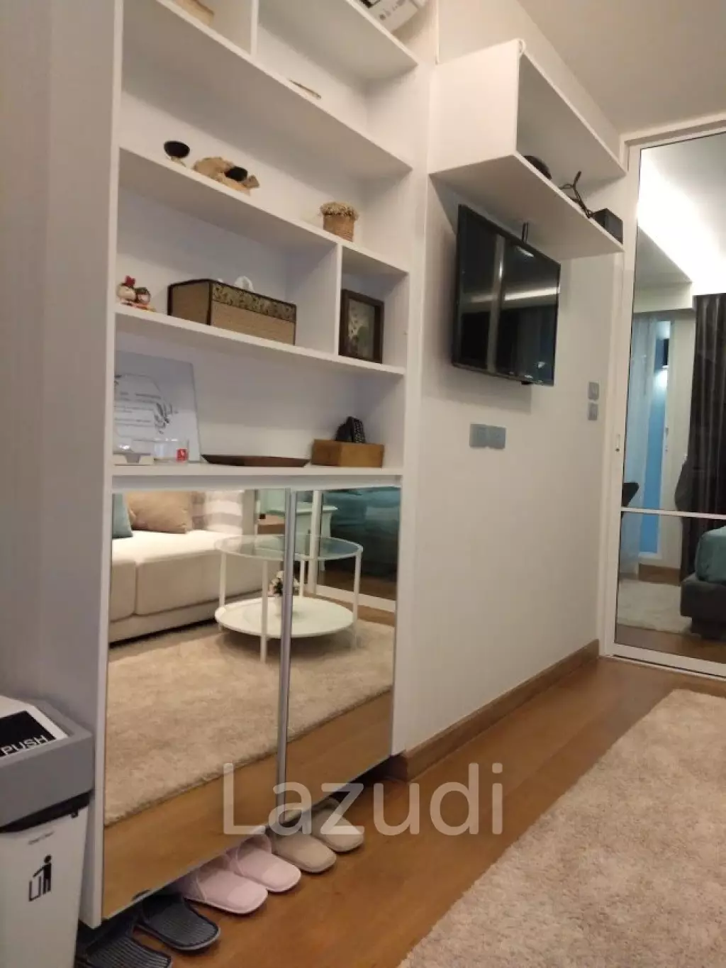 1 Bedroom 1 Bathroom 29.65 Sq.m Inter Lux Premier Sukhumvit 13