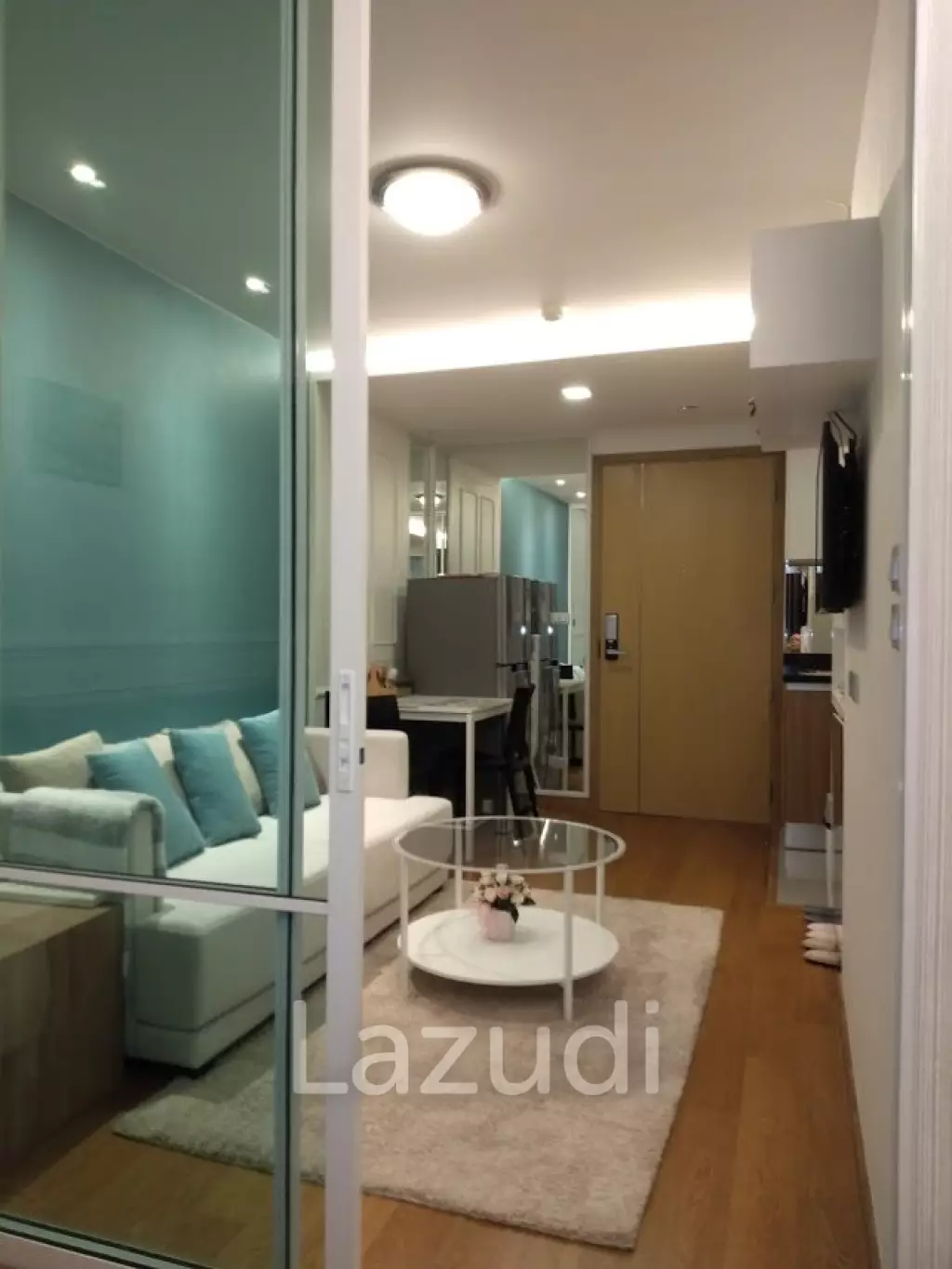 1 Bedroom 1 Bathroom 29.65 Sq.m Inter Lux Premier Sukhumvit 13