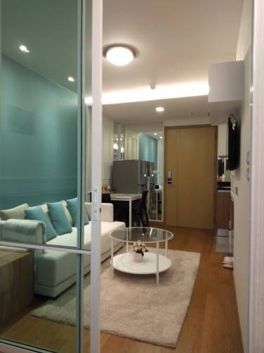 1 Bed Inter Lux Residence For Sale