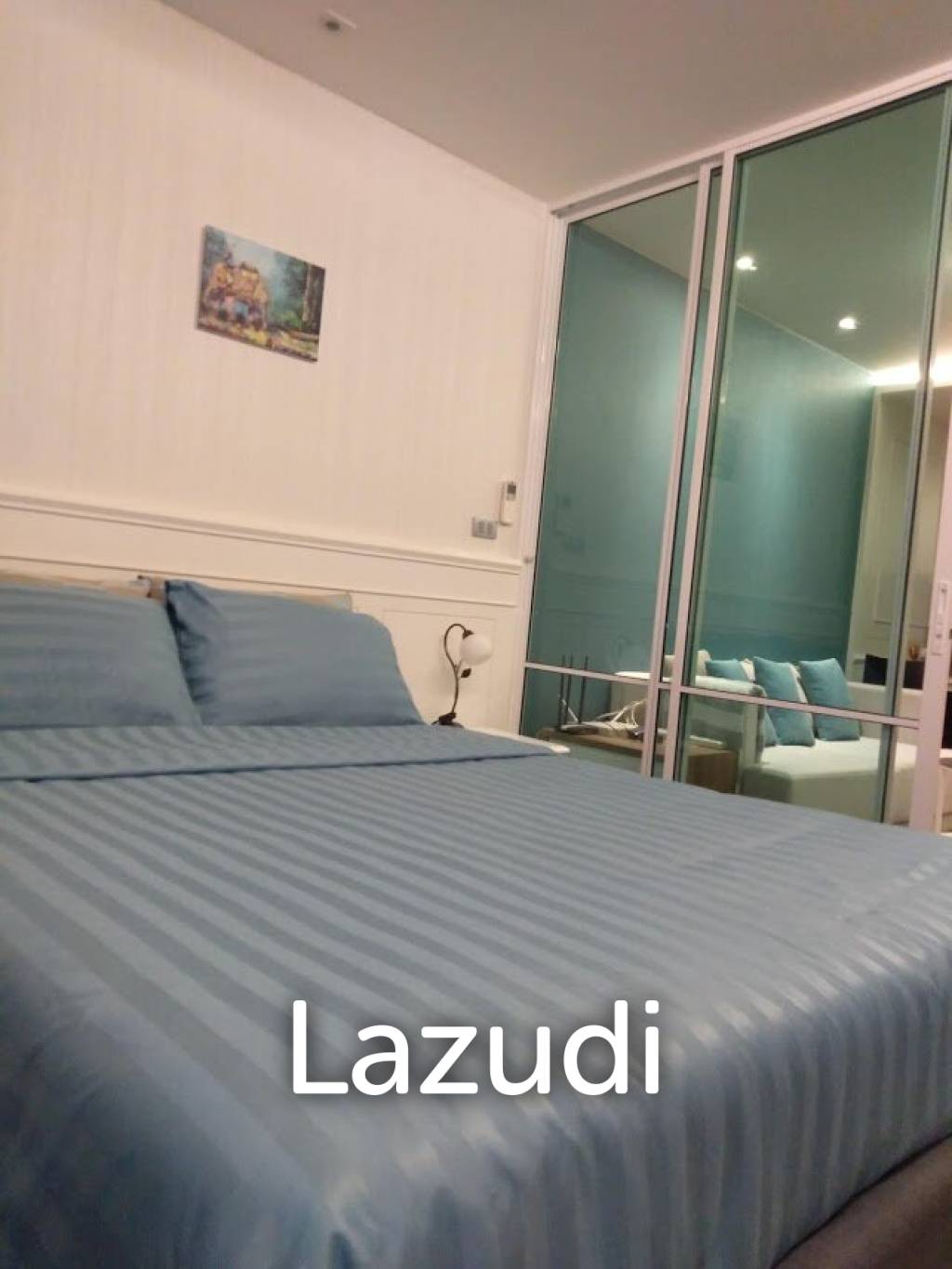 1 Bedroom 1 Bathroom 29.65 Sq.m Inter Lux Premier Sukhumvit 13