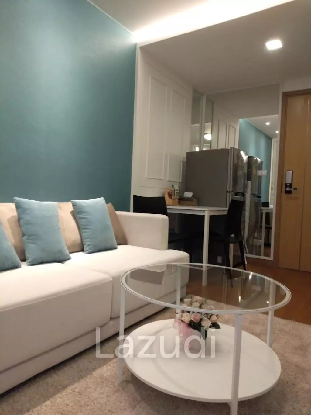 1 Bedroom 1 Bathroom 29.65 Sq.m Inter Lux Premier Sukhumvit 13