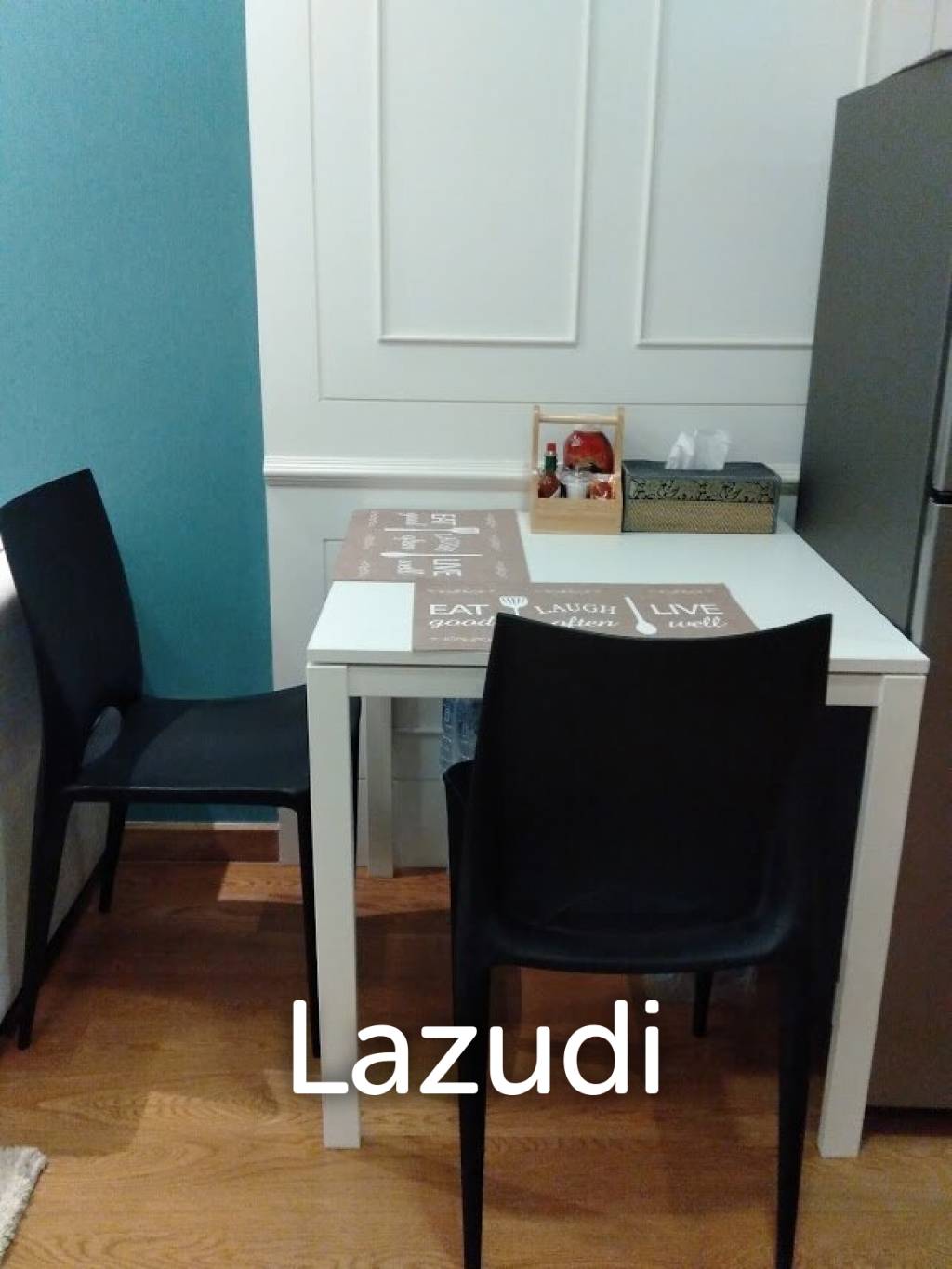 1 Bedroom 1 Bathroom 29.65 Sq.m Inter Lux Premier Sukhumvit 13