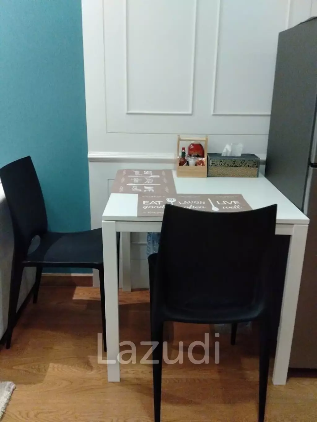 1 Bedroom 1 Bathroom 29.65 Sq.m Inter Lux Premier Sukhumvit 13