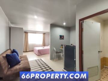 Cheap Studio Room for Sale at Lanna Condo