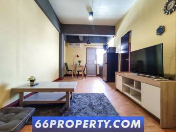 Studio Condo for Sale at The Impress Town, Sirimangkalajarn