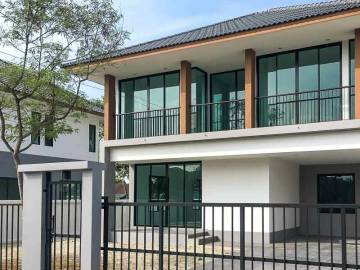 Two Storey House for Sale Nong Chom San Sai