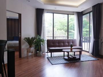 1 Bed Condo for Sale at Mountain View Condominium