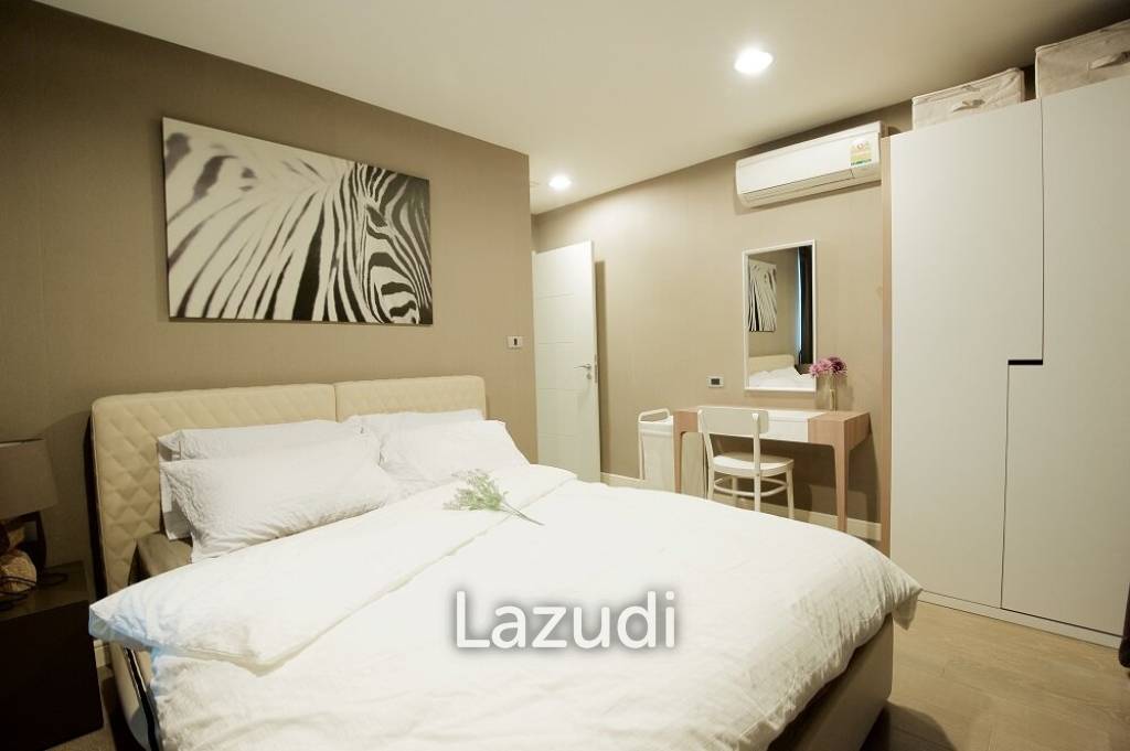 2 Bedroom The Crest Sukhumvit 24 Condominium, Bangkok