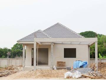 New Building House for Sale Don Kaeo Saraphi