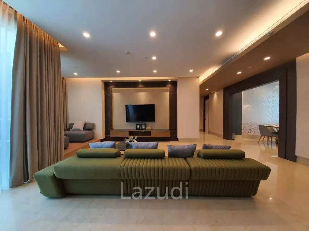 3 Bedroom 3 Bathroom 275 SQ.M The Infinity