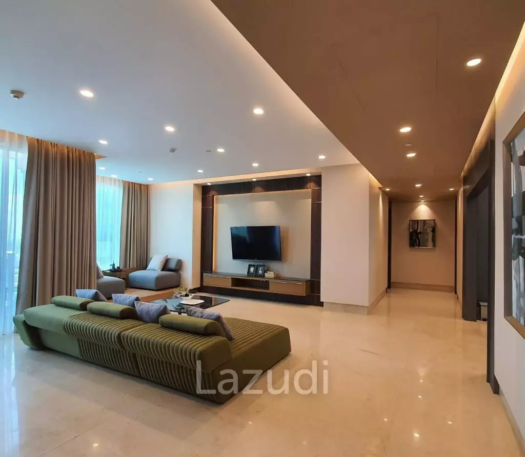 3 Bedroom 3 Bathroom 275 SQ.M The Infinity
